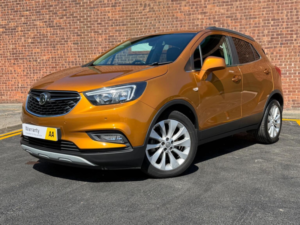 2018 Vauxhall Mokka X 1.4i Turbo Ecotec Elite Nav Euro 6 (s/s) 5dr in Orange — image 6