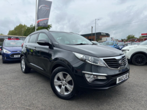 2012 Kia Sportage