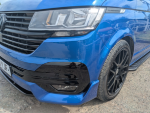 2021 Volkswagen Transporter 2.0 Tdi T28 Highline Campervan in Blue — image 2