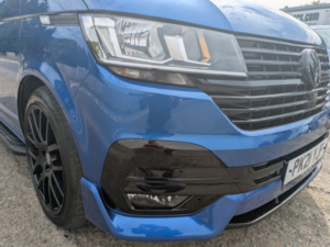 2021 Volkswagen Transporter 2.0 Tdi T28 Highline Campervan in Blue — image 6