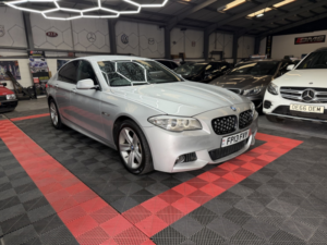 2013 BMW 5 Series