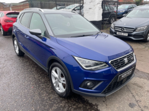 2018 SEAT Arona