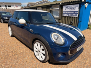 2018 MINI Hatch
