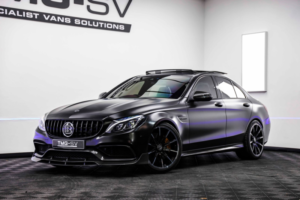 2016 Mercedes-Benz C Class