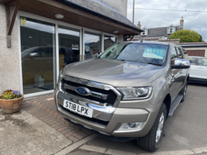2018 Ford Ranger