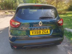 2018 Renault Captur 0.9 Iconic Tce 90 My18 in Blue — image 6