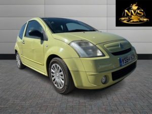 2004 Citroen C2