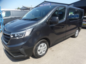 2023 Renault Trafic
