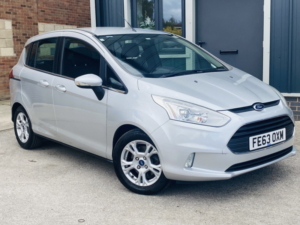 2013 Ford B-Max