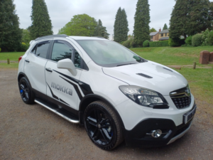 2016 Vauxhall Mokka