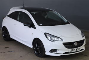 2015 Vauxhall Corsa