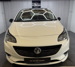 2015 Vauxhall Corsa 1.4 I Ecotec Limited Edition in White — image 2