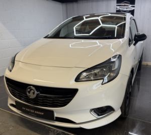 2015 Vauxhall Corsa 1.4 I Ecotec Limited Edition in White — image 3
