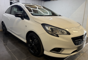 2015 Vauxhall Corsa 1.4 I Ecotec Limited Edition in White — image 4
