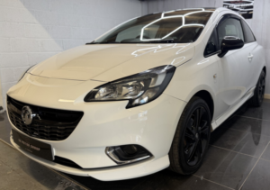 2015 Vauxhall Corsa 1.4 I Ecotec Limited Edition in White — image 5