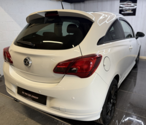 2015 Vauxhall Corsa 1.4 I Ecotec Limited Edition in White — image 6