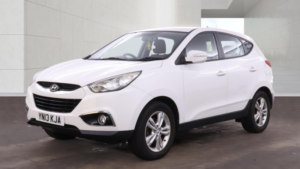 2013 Hyundai Ix35
