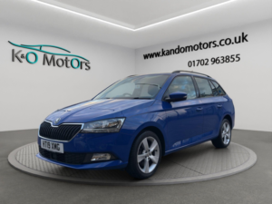 2019 Skoda Fabia