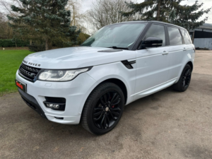 2014 Land Rover Range Rover Sport