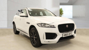 2019 Jaguar F-Pace