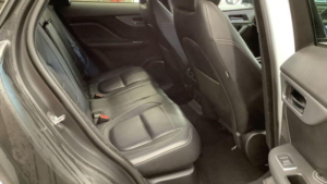2019 Jaguar F-Pace 2.0 D180 Chequered Flag Auto AWD Euro 6 (s/s) 5dr in White — image 4