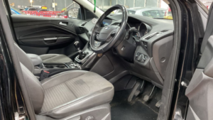 2018 Ford Kuga 1.5 Tdci Titanium SUV 5dr Diesel Manual Euro 6 (s/s) (120 Ps) in Black — image 2