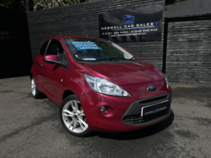 2016 Ford Ka