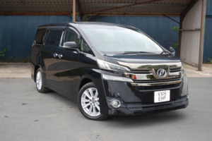 2015 Toyota Vellfire