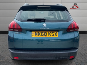 2018 Peugeot 2008 1.5 Bluehdi Active in Green — image 4