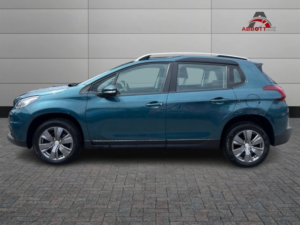 2018 Peugeot 2008 1.5 Bluehdi Active in Green — image 5