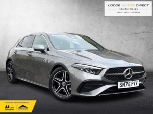 2025 Mercedes-Benz A Class