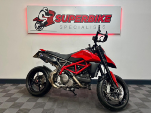 2018 Ducati Hypermotard 950