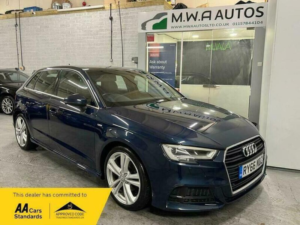 2017 Audi A3