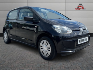 2014 Volkswagen Up!