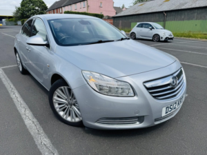 2012 Vauxhall Insignia