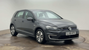 2018 Volkswagen E-Golf