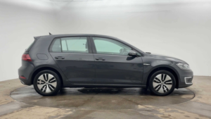2018 Volkswagen E-Golf 35.8kwh E-Golf in Grey — image 2