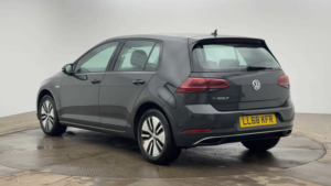 2018 Volkswagen E-Golf 35.8kwh E-Golf in Grey — image 4