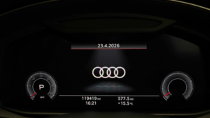 2020 Audi Q7 3.0 Tdi V6 50 Black Edition in Black — image 5