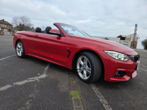 2015 BMW 4 Series