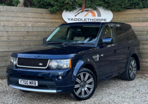 2012 Land Rover Range Rover Sport