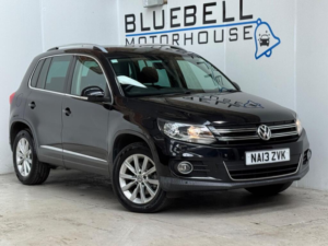 2013 Volkswagen Tiguan