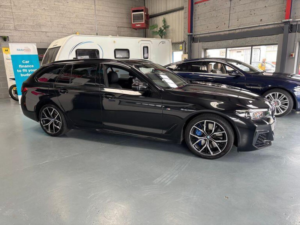 2022 BMW 5 Series