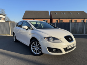 2012 SEAT Leon
