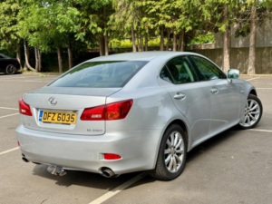 2007 Lexus Is 2.5 250 Se 4dr in Silver — image 5