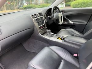 2007 Lexus Is 2.5 250 Se 4dr in Silver — image 6