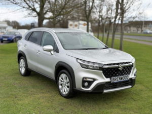 2024 Suzuki S-Cross