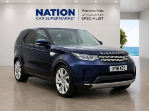 2018 Land Rover Discovery
