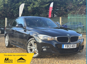 2013 BMW 3 Series Gran Turismo