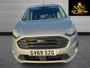 2019 Ford Transit Connect 1.5 200 Ecoblue Limited in Silver — image 2